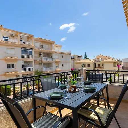 Casa Del Sol - La Zenia * 플라야 플라멩카