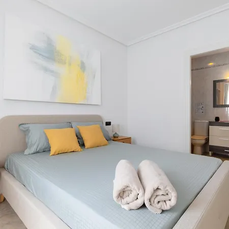 Casa Del Sol - La Zenia 아파트