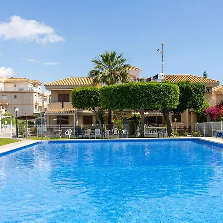 Casa Del Sol - La Zenia 아파트 플라야 플라멩카
