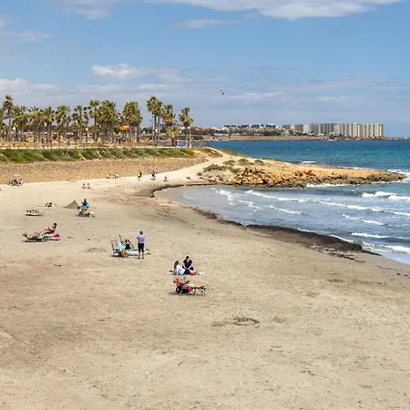 Casa Del Sol - La Zenia 플라야 플라멩카