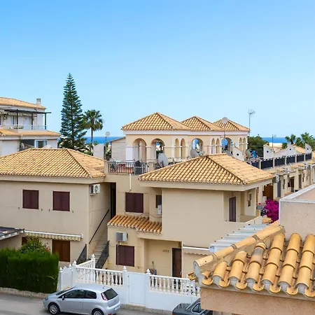 Casa Del Sol - La Zenia Apartment *