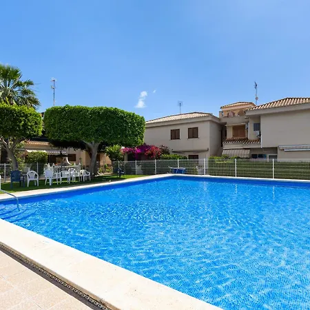 Casa Del Sol - La Zenia Apartment