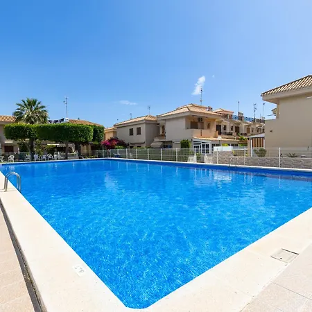 Casa Del Sol - La Zenia Playa Flamenca