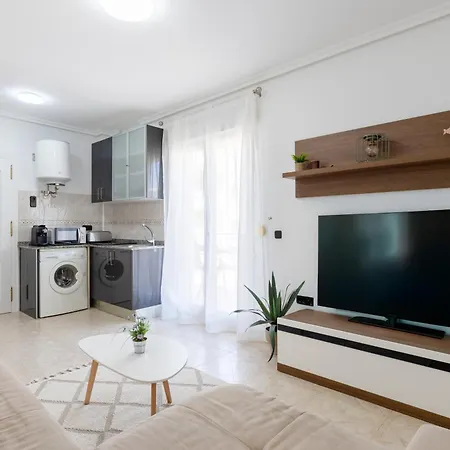 Casa Del Sol - La Zenia Apartment