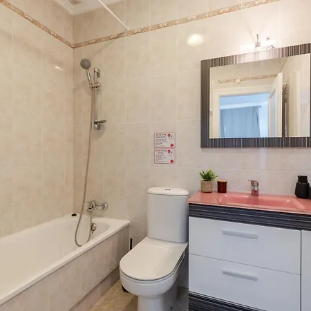 Casa Del Sol - La Zenia Apartment